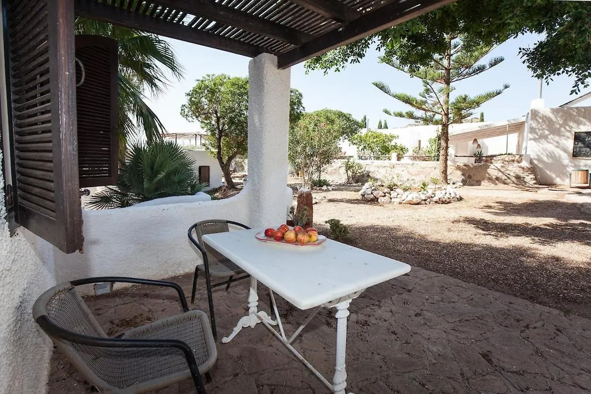 Cortijo Torreblanca - 2 A 4Persona Villa Almeria