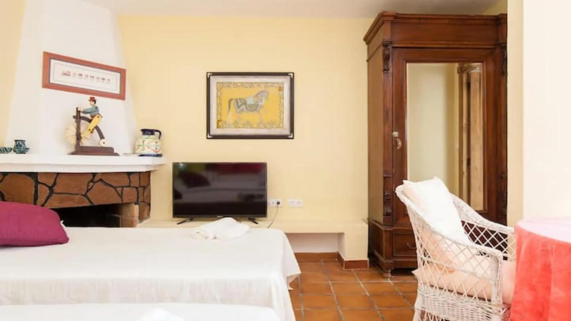 Cortijo Torreblanca - 2 A 4Persona Villa Almeria 0*,  Spain