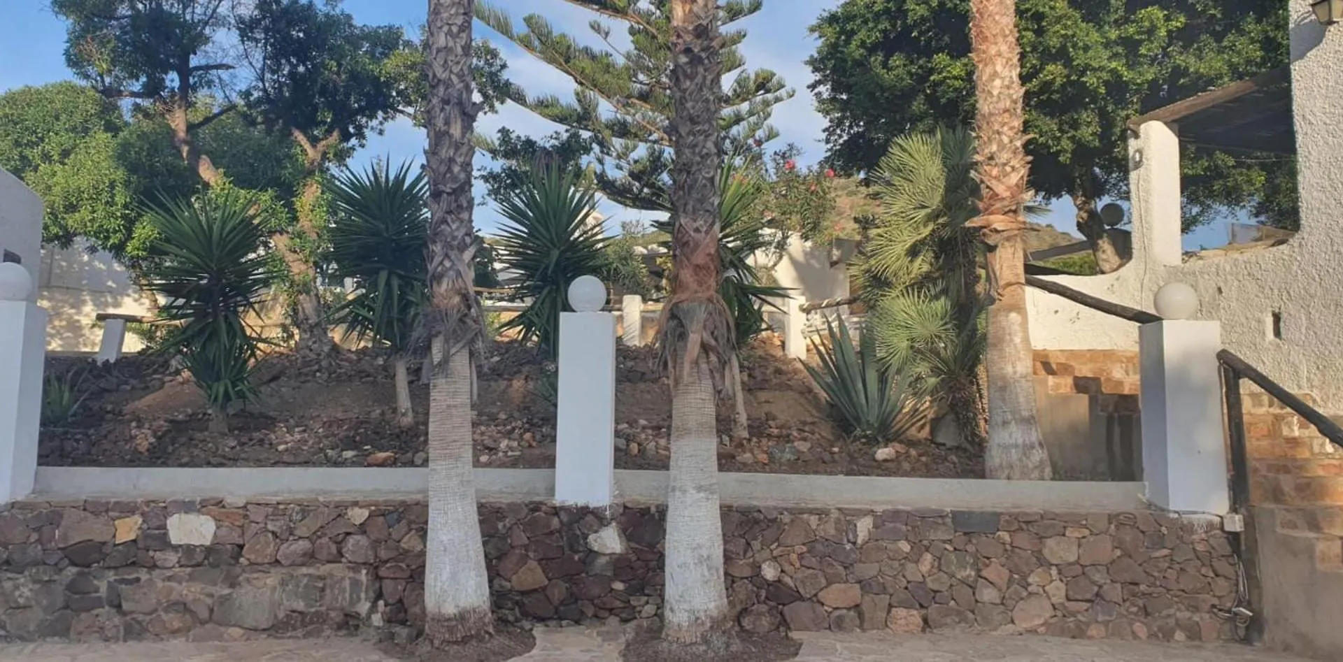 Cortijo Torreblanca - 2 A 4Persona Villa Almeria