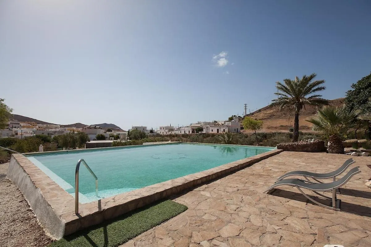 Cortijo Torreblanca - 2 A 4Persona Villa Almeria 0*,