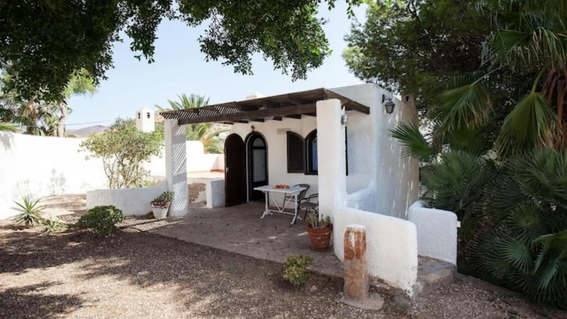 Cortijo Torreblanca - 2 A 4Persona Villa Almeria