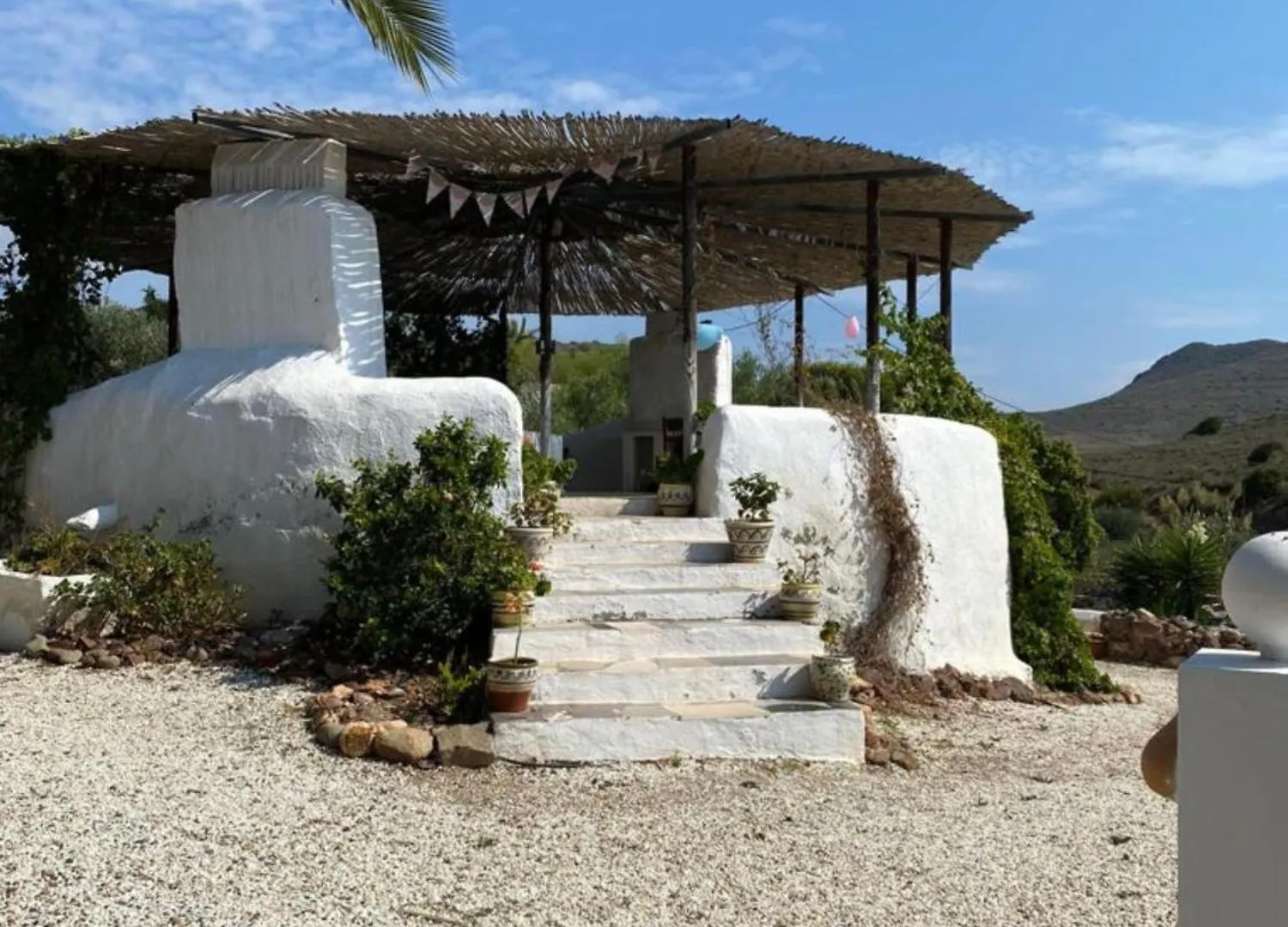 Cortijo Torreblanca - 2 A 4Persona Villa Almeria Spain