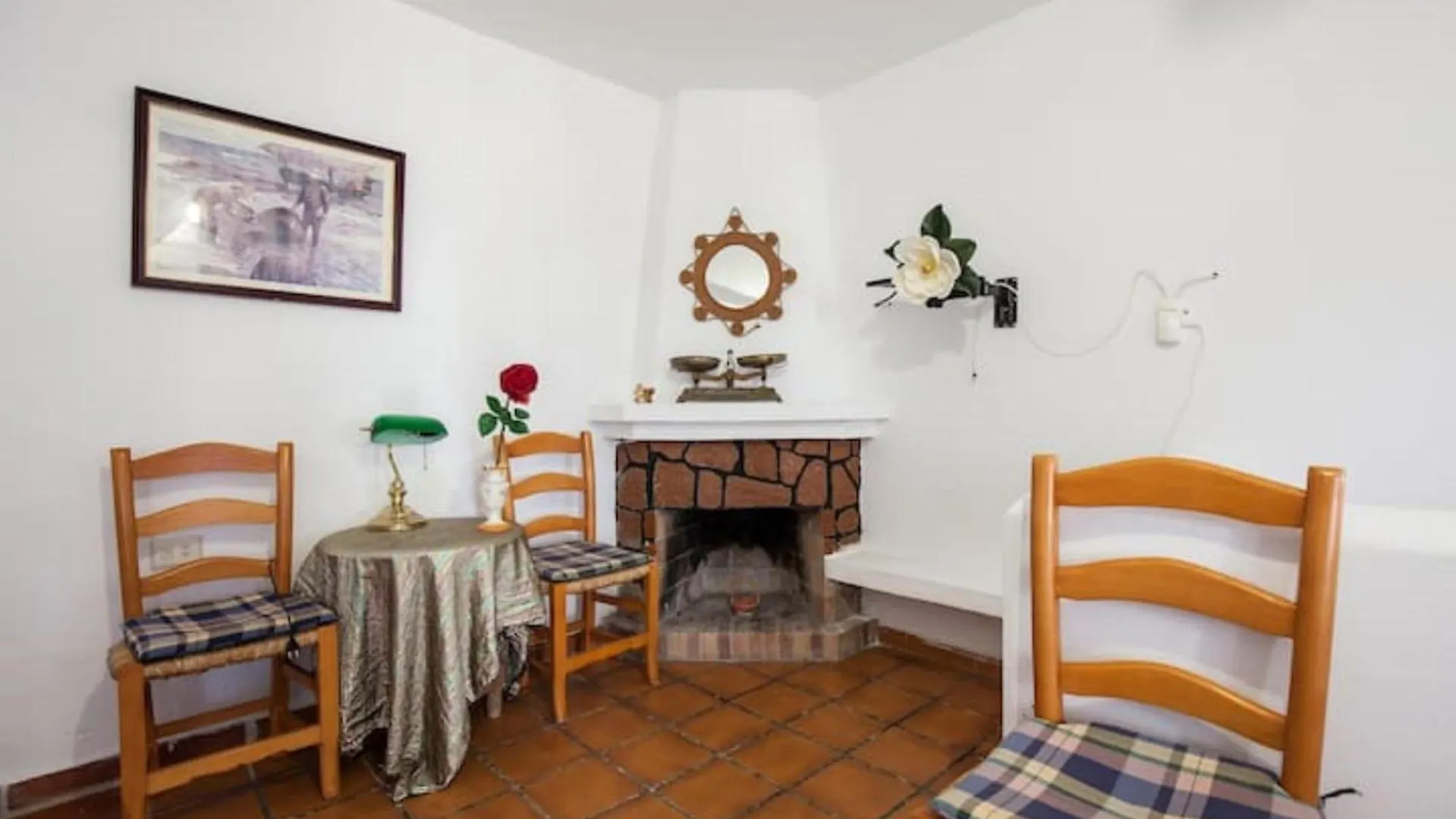 Cortijo Torreblanca - 2 A 4Persona Villa Almeria